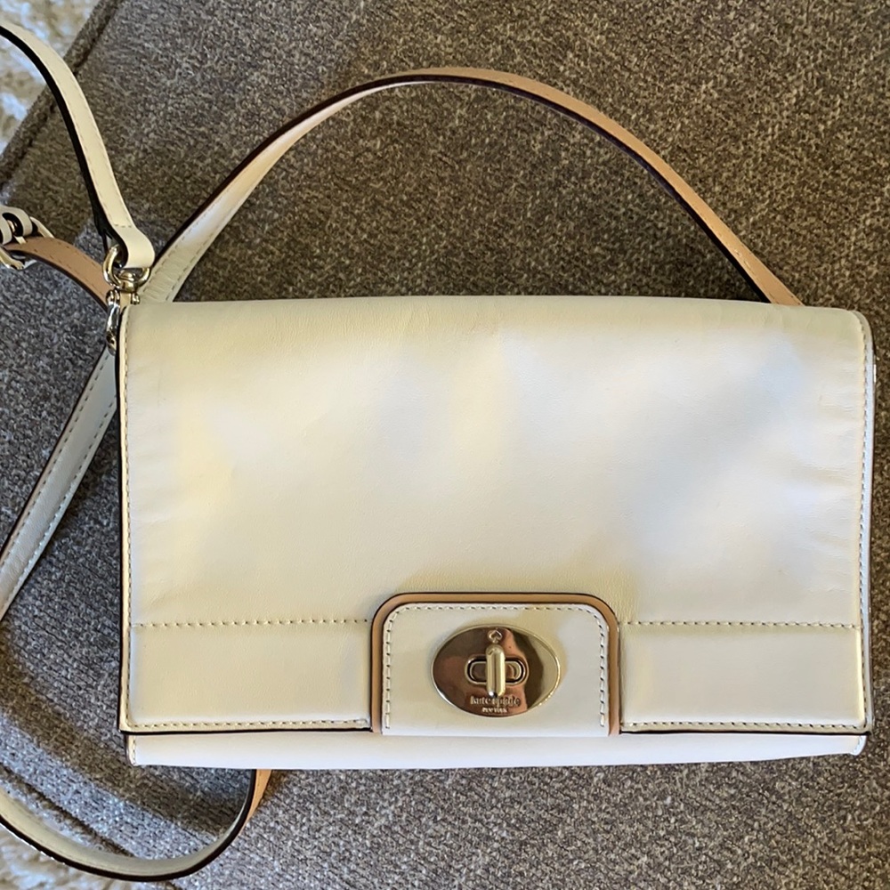Kate spade crossbody clutch
